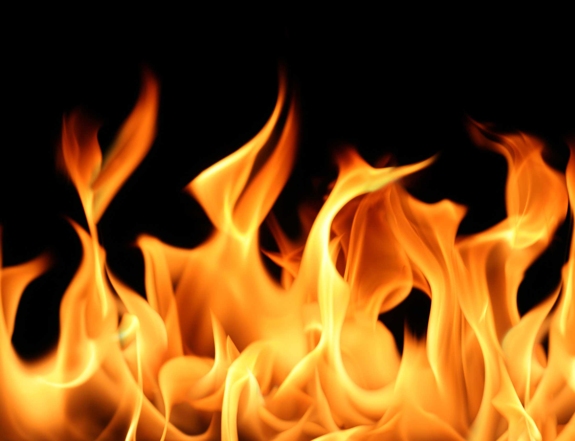 Cocount factory in Minuwangoda engulfed in flames 