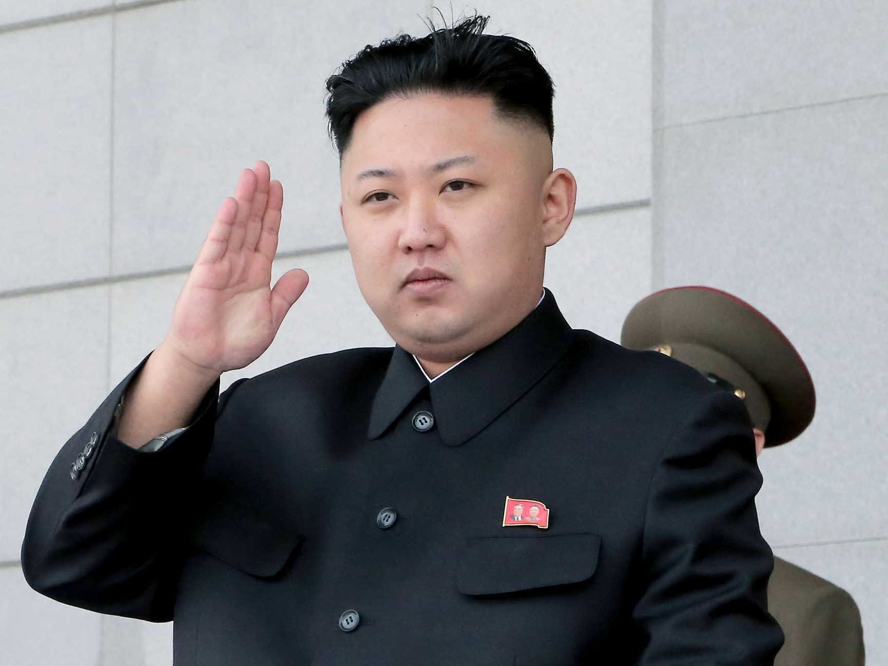 North Korean leader arrives in Vietnam