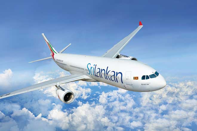 What lead to the SriLankan Airlines nosedive?