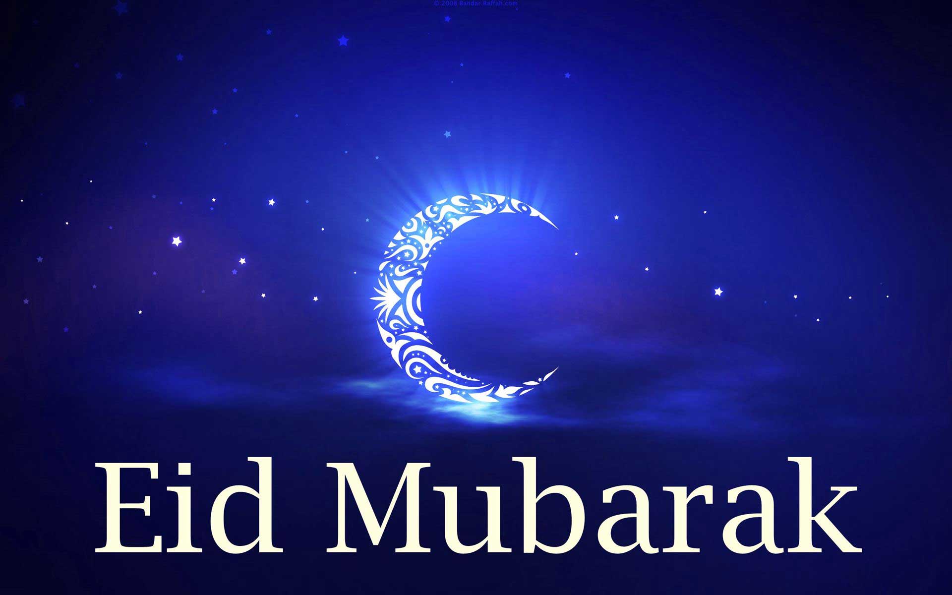 Eid celebrations begin today