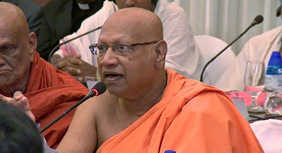 Ven. Bellanwila Wimalarathana Thero passes away