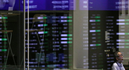 Asian shares extend global recovery