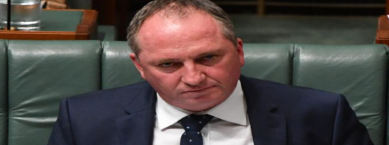 Scandal-hit Australia deputy PM to resign