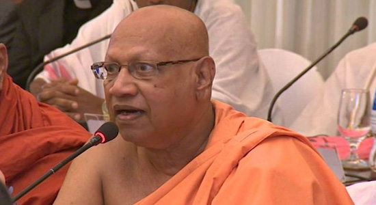 Final rites of Ven. Bellanwila Thera to be held