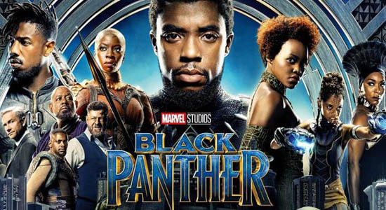 ‘Black Panther’ smashes Box Office records