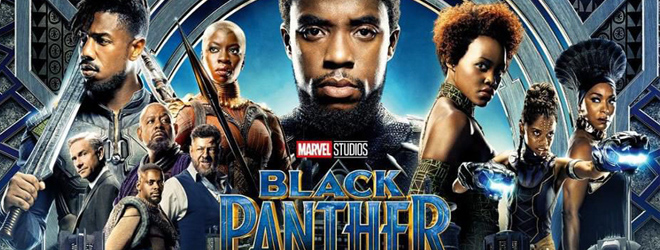 ‘Black Panther’ smashes Box Office records