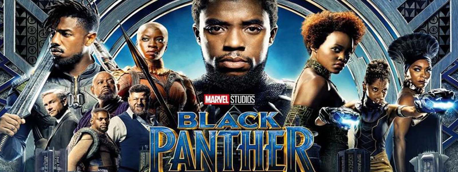 ‘Black Panther’ smashes Box Office records
