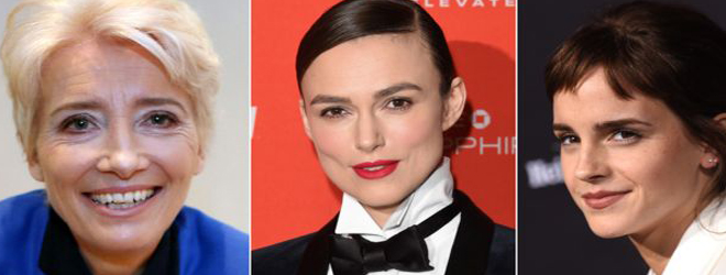 British stars set up anti-harassment funds