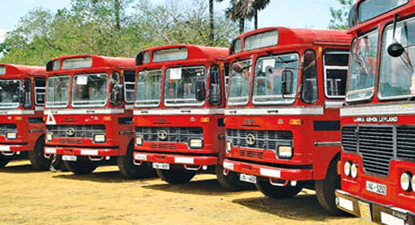 SLTB buses geared to meet election needs