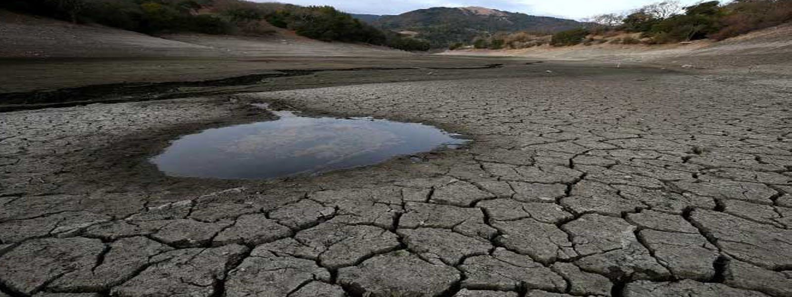 890,000 people affected by prevailing drought