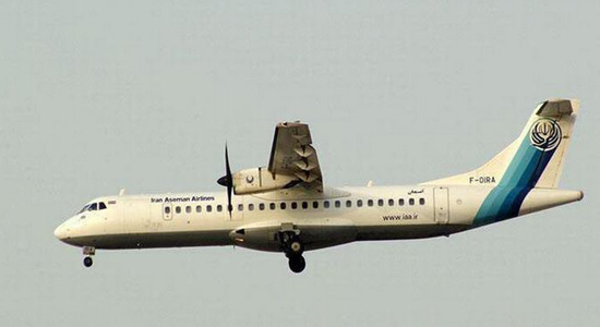 Iran plane crash: 66 people on board feared deed