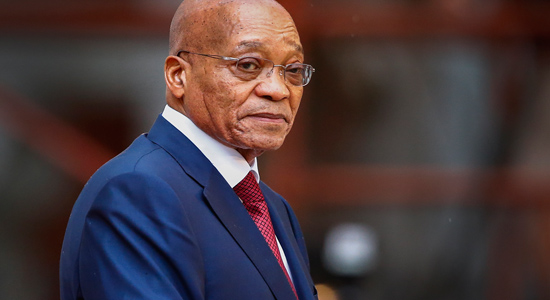 SA's Jacob Zuma resigns after pressure from party