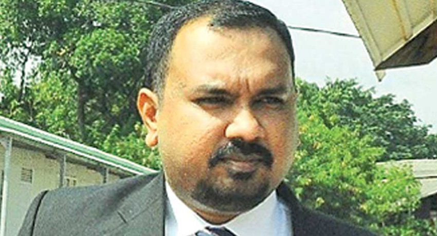 Palisena back to prison - Aloysius in hospital