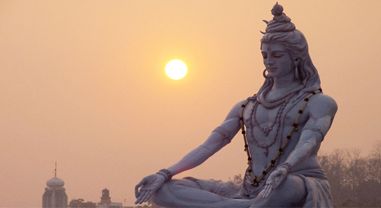 Mahashivratri - the Great Night of Shiva