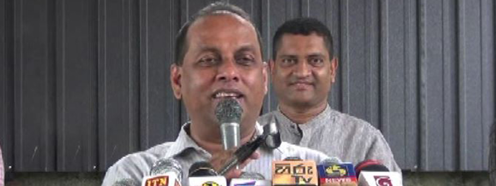 Min. Amaraweera on "forthcoming cabinet reshuffle"