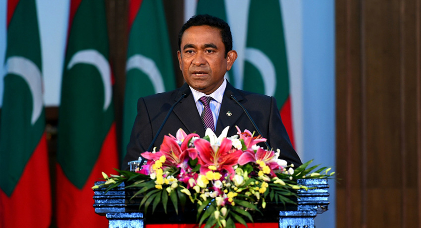 Maldives top court seeks to impeach president
