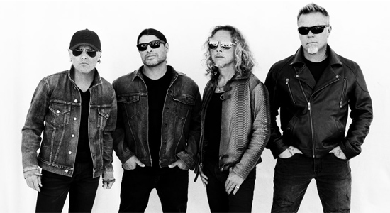 Metallica to get Nobel Prize of Music