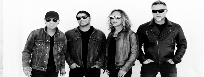 Metallica to get Nobel Prize of Music