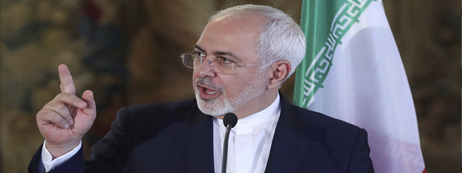 Iran refutes plans of dominating the Middle East