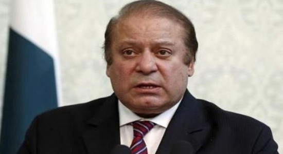 Pakistani ex-PM banned from leading his party