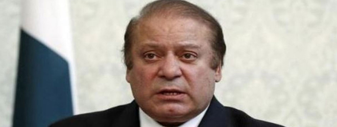 Pakistani ex-PM banned from leading his party