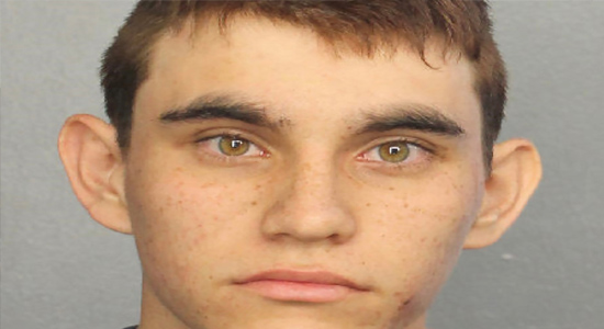 Florida shooter charged with 17 counts of murder