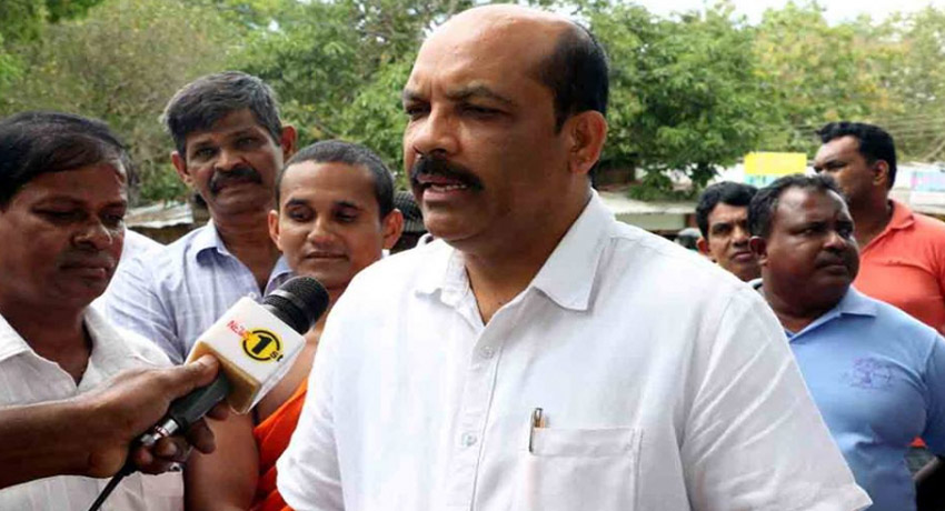 UNP internal crisis - MP Range Bandara resigns