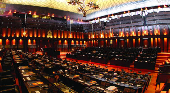 Bond report debate gets underway in parliament