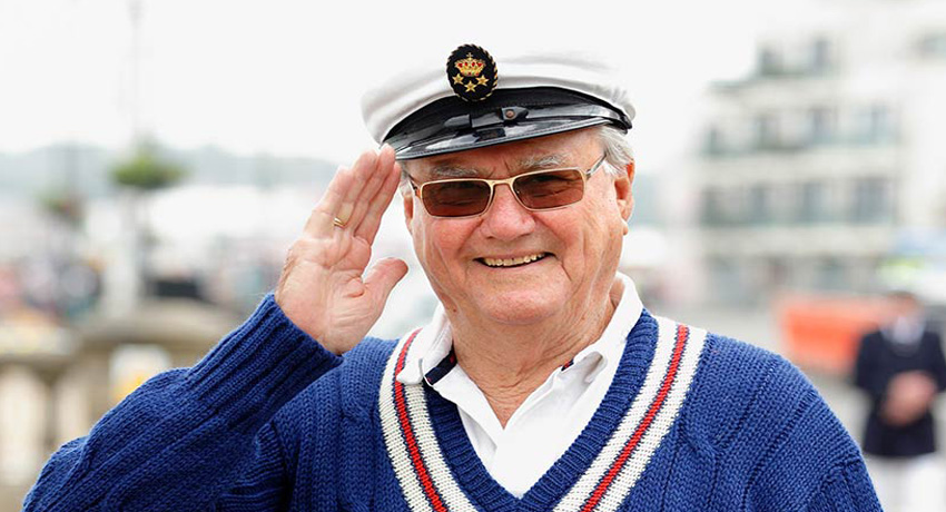 Denmark's Prince Henrik dies at 83