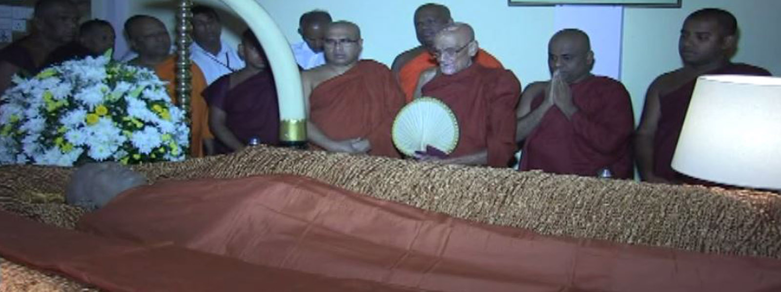 Final rites for Ramanya Sect Anu Nayake to be held