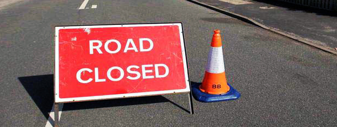 Several Colombo roads to close on Sunday