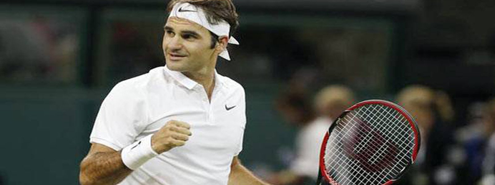 Tennis: Federer into Rotterdam Open Final 