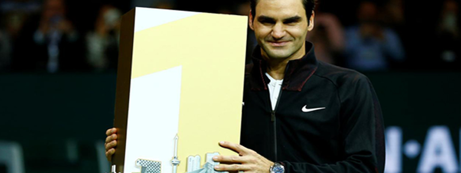 Federer crowned World Number One once again