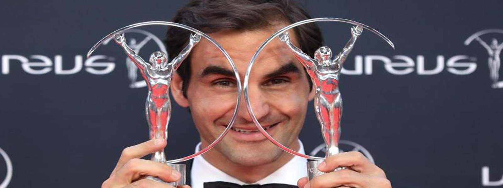 Roger Federer: World Sportsman of the Year 2017
