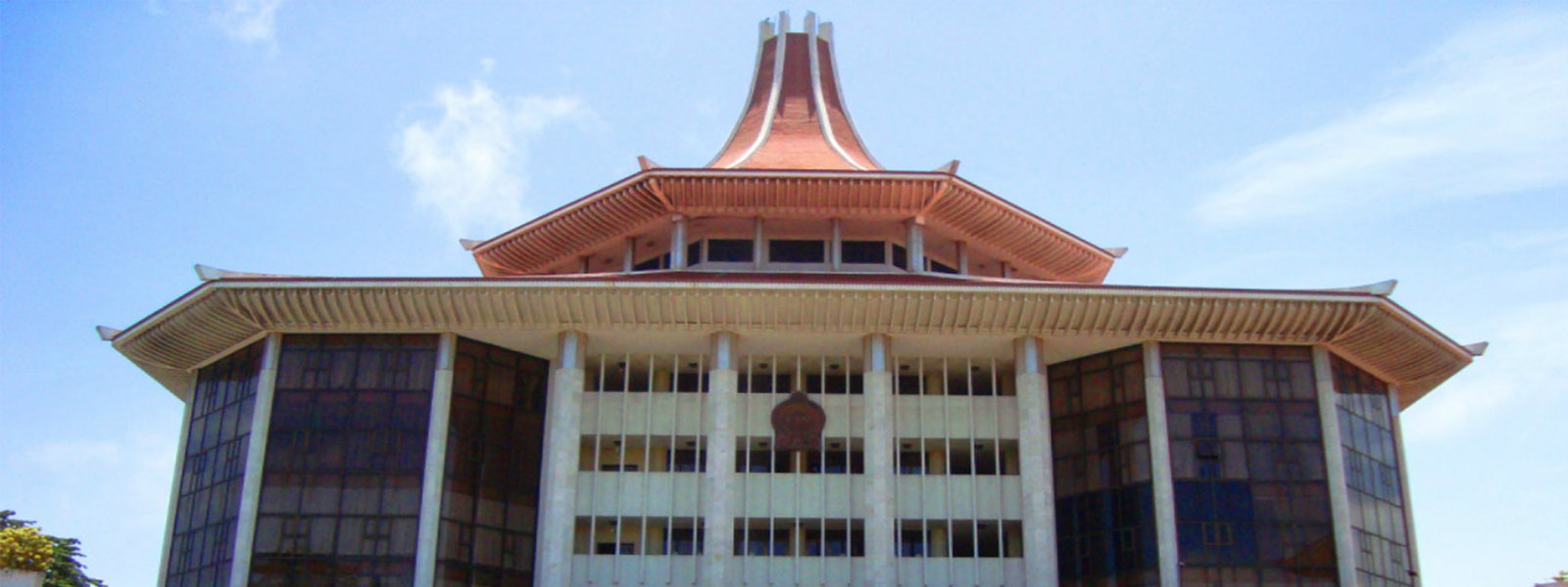 Interim order against dissolution of parliament