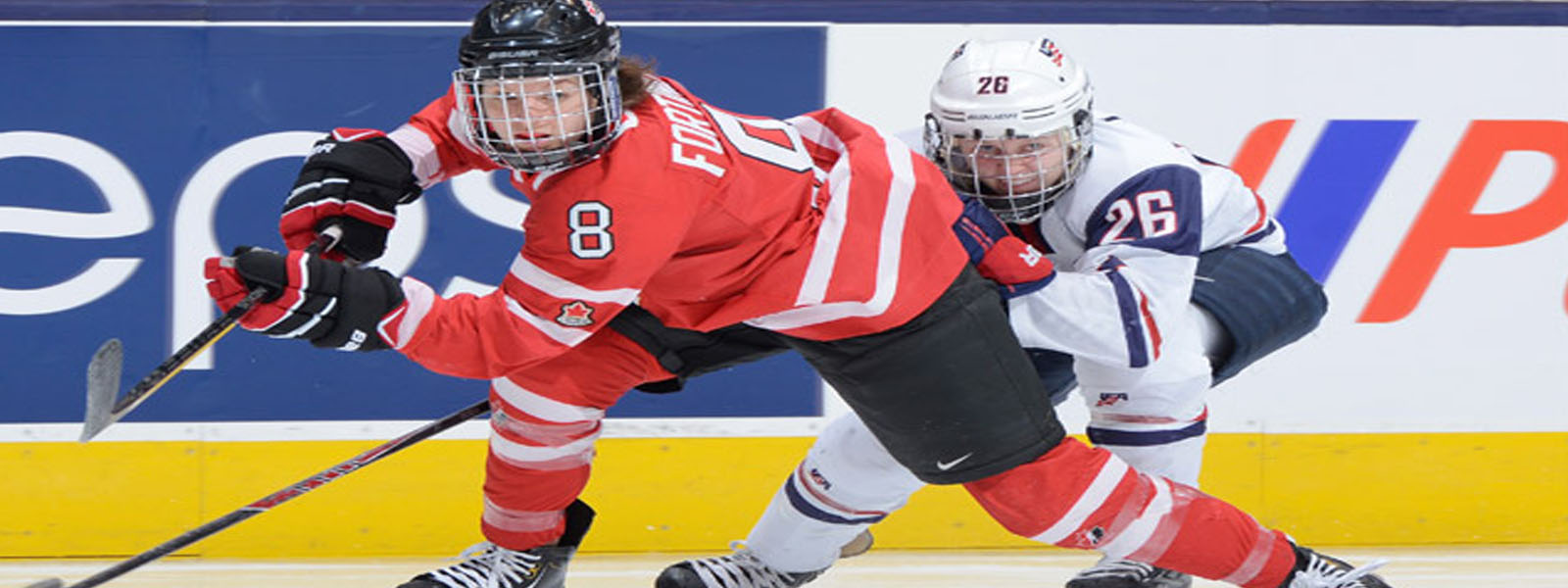USA women reach Olympic ice hockey final