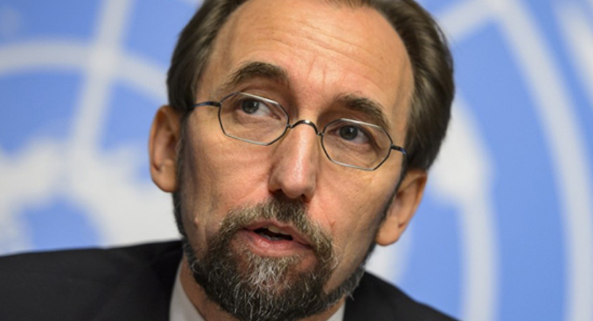UNHRC Chief concerned over lack of progress in SL