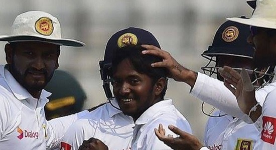 Cricket: Sri Lanka tastes victory in Mirpur