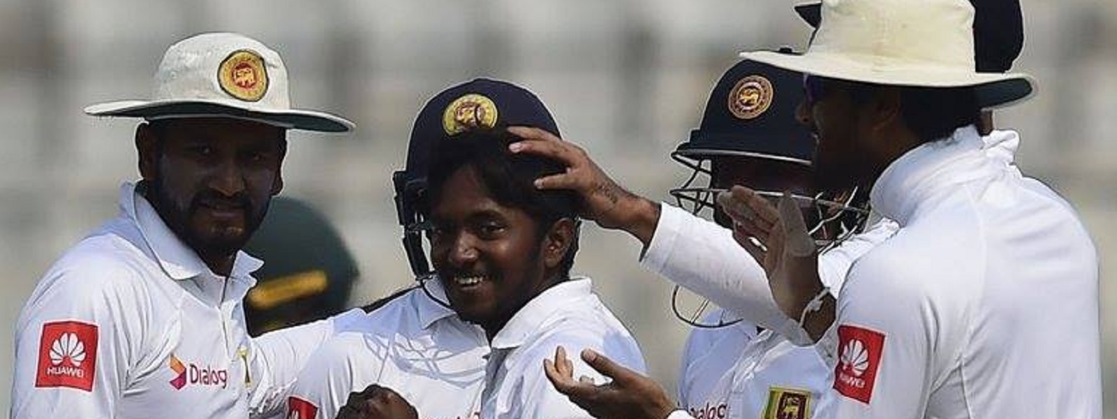 Cricket: Sri Lanka tastes victory in Mirpur