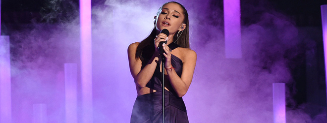 Ariana Grande pulls out of Brits tribute