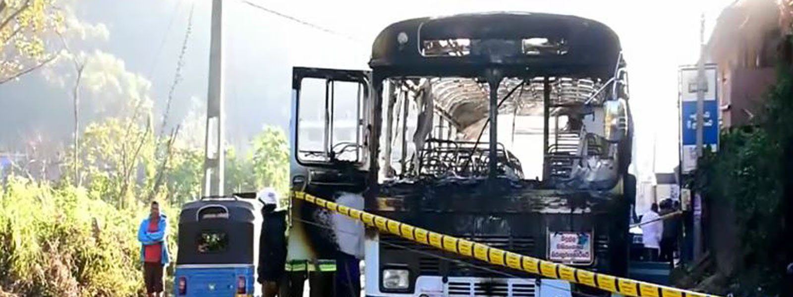 Kahagolla Explosion: Govt. Analyst reveals more