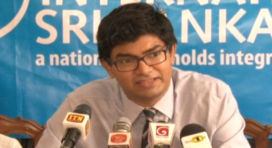 SL at 91st position in Corruption Perception Index