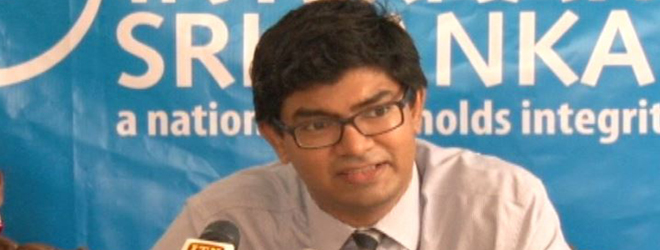SL at 91st position in Corruption Perception Index