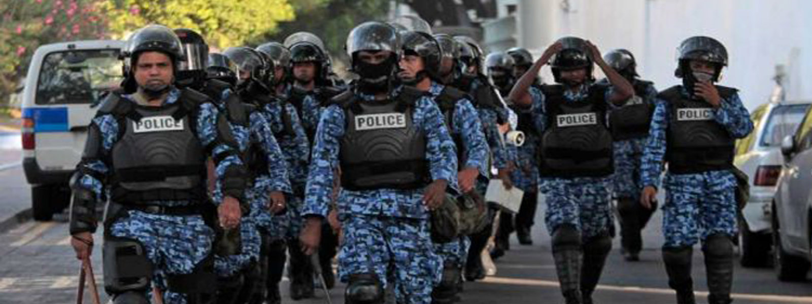 Maldives ex-leader and SC Chief Justice arrested
