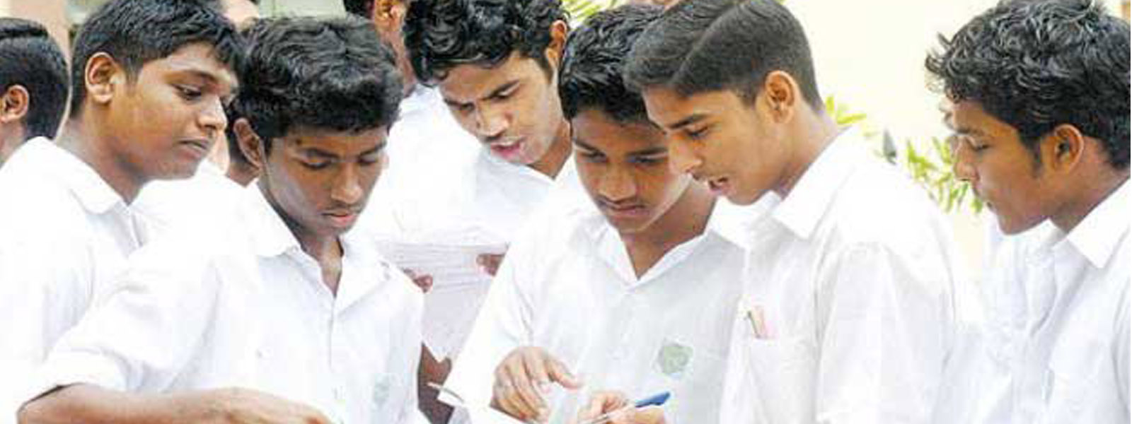O/L exam from January 18 to 28 next year