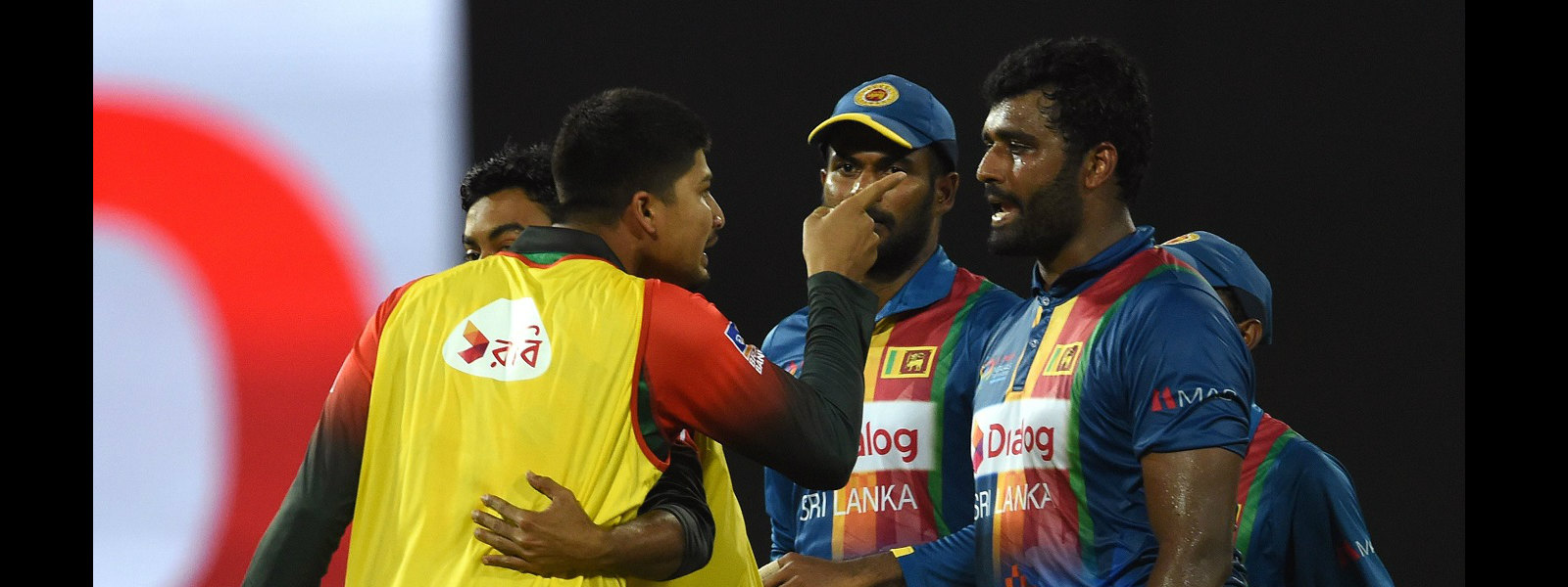 Cricketers Shakib Al Hasan and Nurul Hasan fined