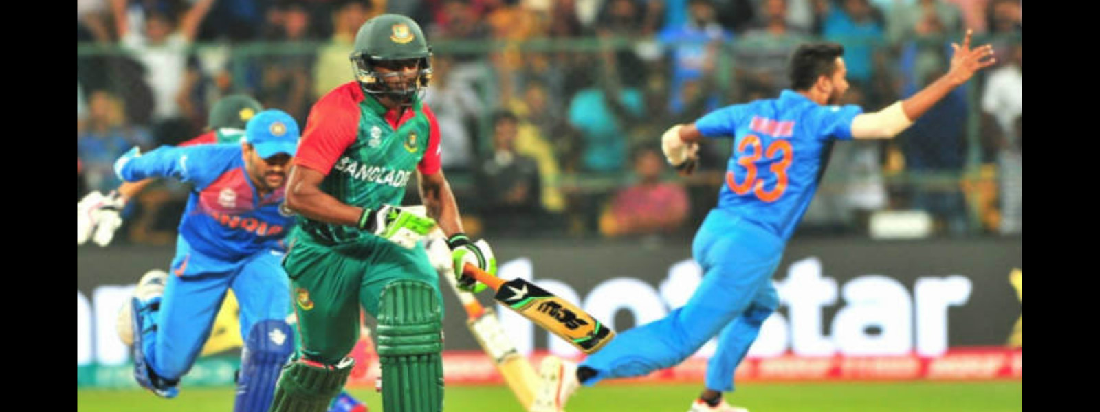Nidahas Trophy 2018: Bangladesh to take on India