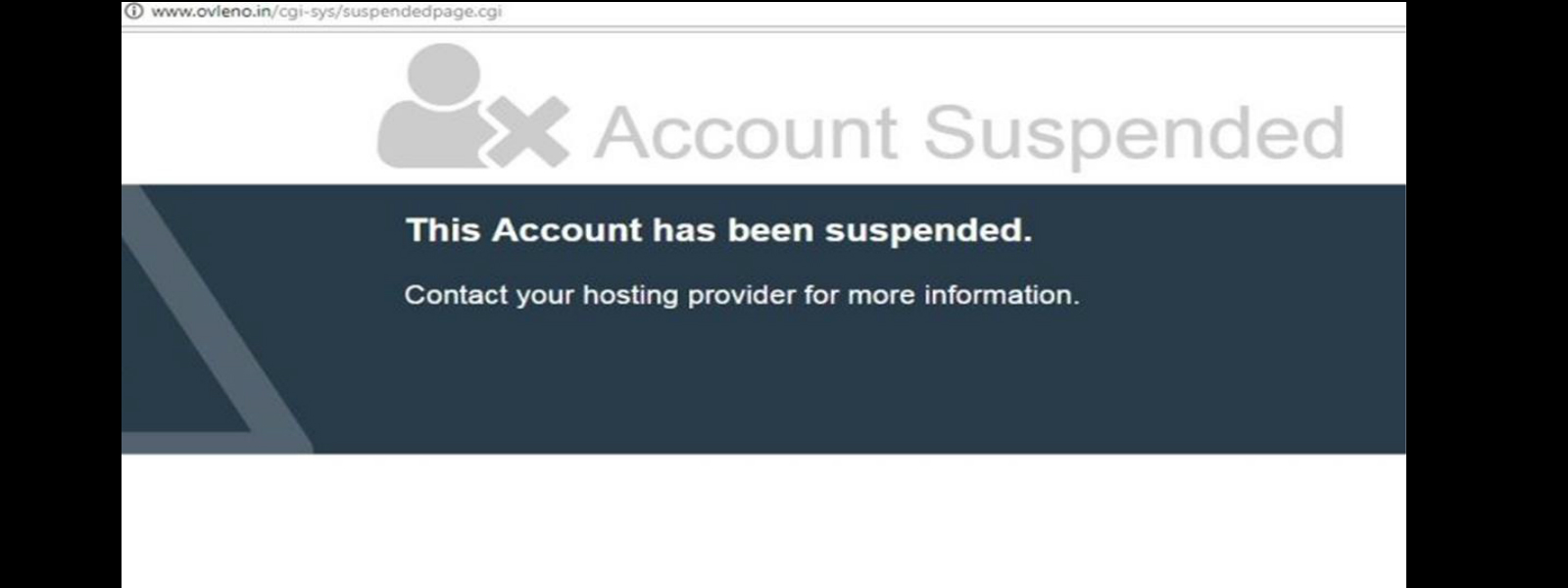 India has taken down Cambridge Analytica