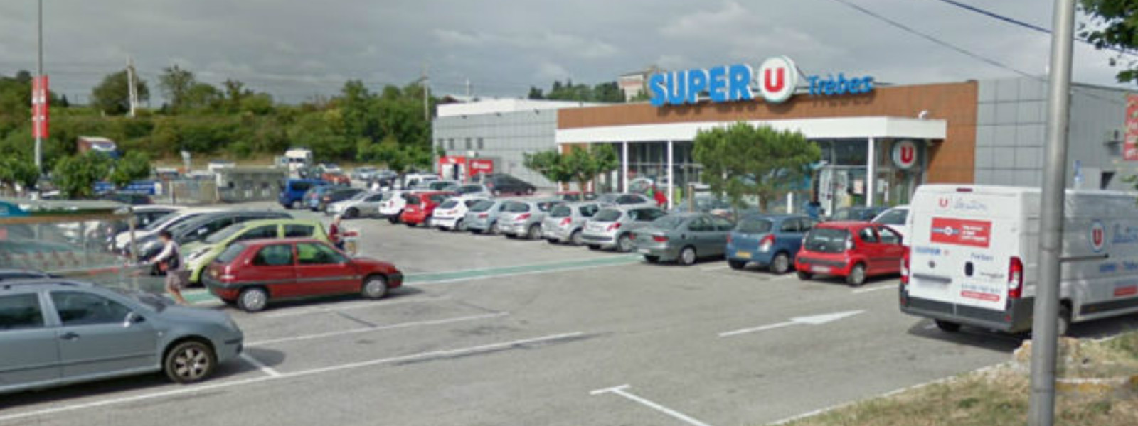 Hostages taken at supermarket in Southern France