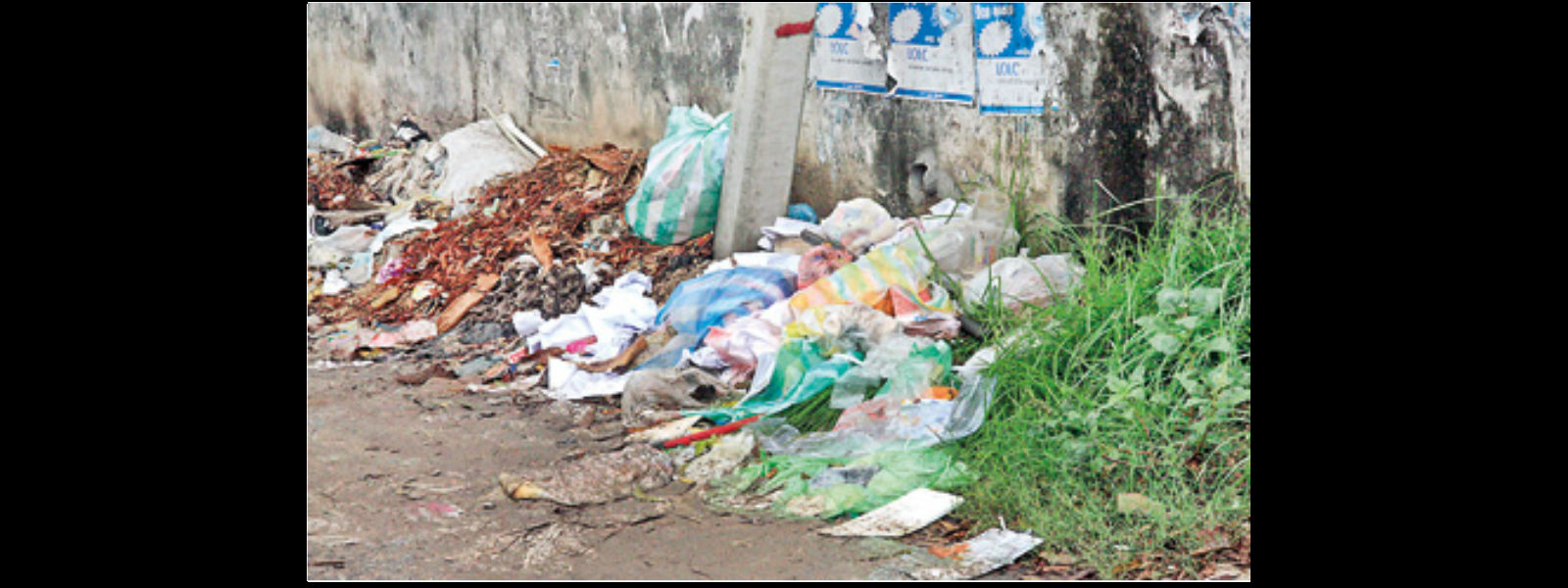 People who wrongly dispose garbage to be arrested